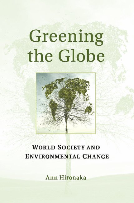 Greening the Globe 1