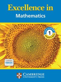 bokomslag Excellence in Mathematics Junior Secondary 1 Student's Book