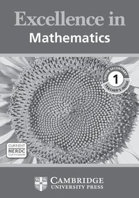 bokomslag Excellence in Mathematics Junior Secondary Teacher's Guide