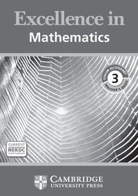 bokomslag Excellence in Mathematics Junior Secondary Teacher's Guide