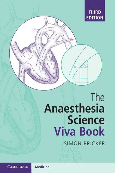 bokomslag The Anaesthesia Science Viva Book