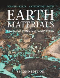 bokomslag Earth Materials, 2nd edition
