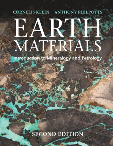 bokomslag Earth Materials, 2nd edition