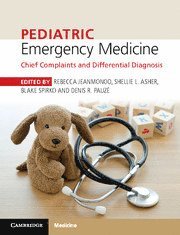 bokomslag Pediatric Emergency Medicine