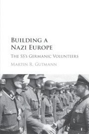 bokomslag Building a Nazi Europe