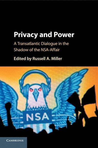 bokomslag Privacy and Power