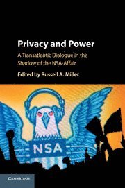 Russell A. Miller, Virginia) Miller, Russell A. (Washington and Lee University - Privacy and Power, Häftad