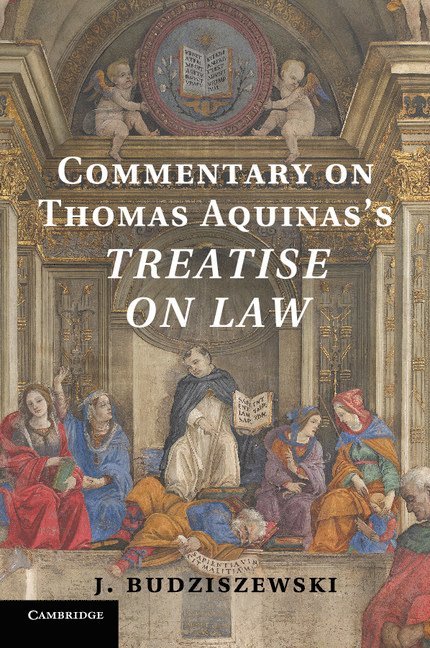 Commentary on Thomas Aquinas's Treatise on Law 1