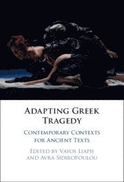 bokomslag Adapting Greek Tragedy