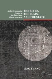 Ling Zhang, Massachusetts) Zhang, Ling (Boston College - River, the Plain, and the State, Häftad