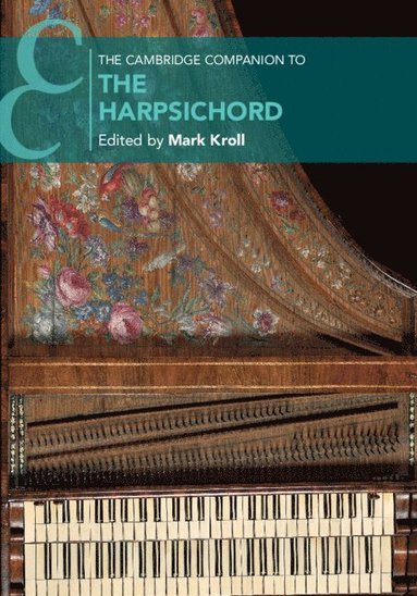 bokomslag The Cambridge Companion to the Harpsichord