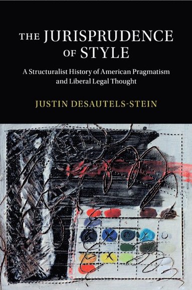 bokomslag The Jurisprudence of Style