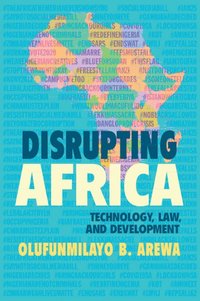 bokomslag Disrupting Africa