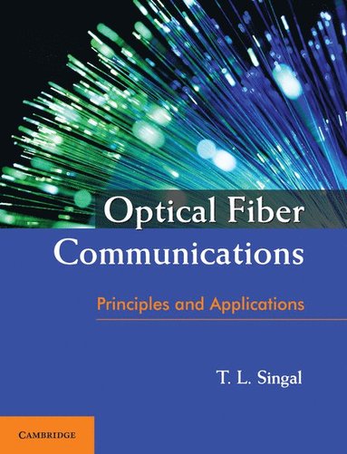 bokomslag Optical Fiber Communications