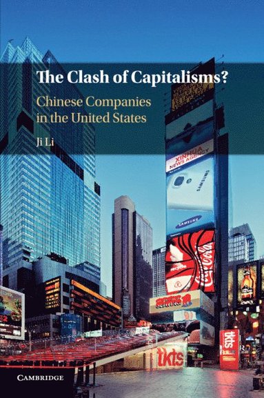 bokomslag Clash of Capitalisms?