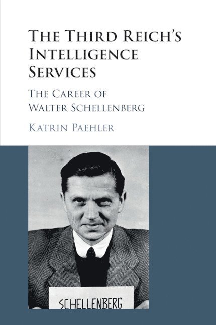 The Third Reich's Intelligence Services 1
