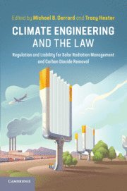 bokomslag Climate Engineering and the Law