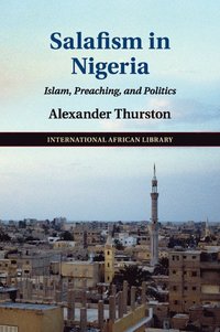 bokomslag Salafism in Nigeria