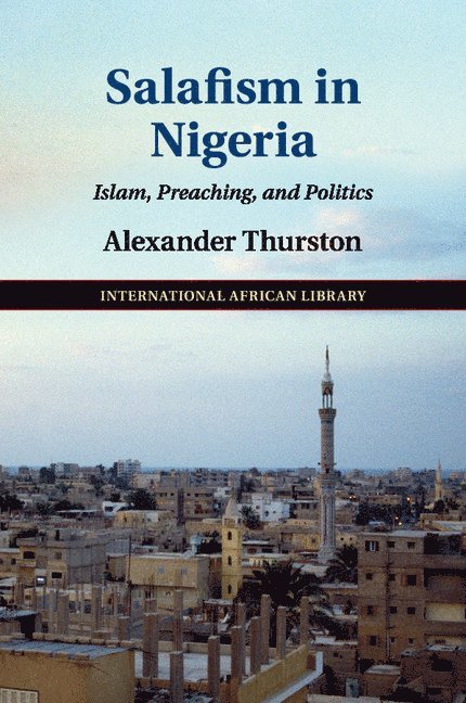 Salafism in Nigeria 1
