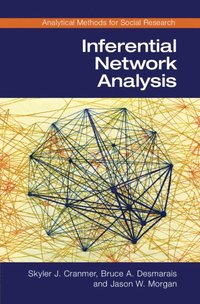 bokomslag Inferential Network Analysis