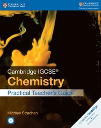 bokomslag Cambridge IGCSE¿ Chemistry Practical Teacher's Guide with CD-ROM