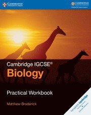 bokomslag Cambridge IGCSE? Biology Practical Workbook