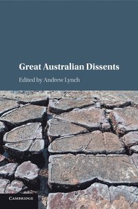 bokomslag Great Australian Dissents