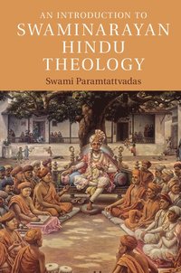 bokomslag An Introduction to Swaminarayan Hindu Theology