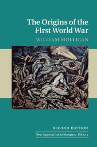 bokomslag The Origins of the First World War