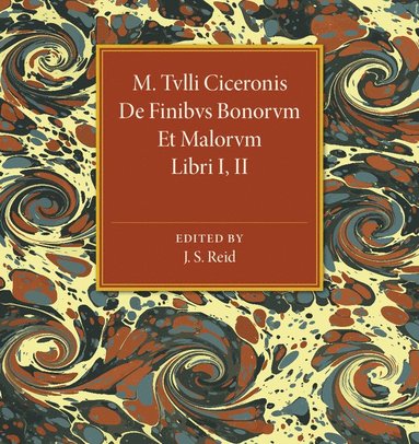 bokomslag M. Tvlli Ciceronis