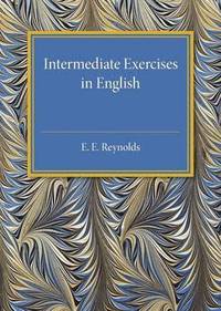 bokomslag Intermediate Exercises in English