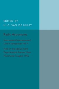 bokomslag Radio Astronomy