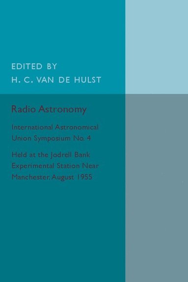 bokomslag Radio Astronomy