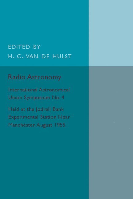 Radio Astronomy 1