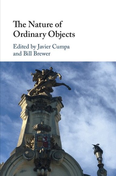 Javier Cumpa, Bill Brewer - The Nature of Ordinary Objects, Häftad