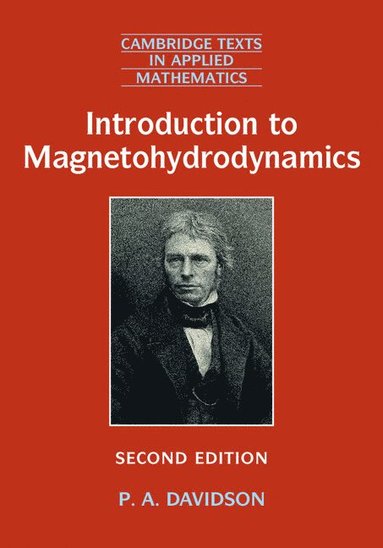 bokomslag Introduction to Magnetohydrodynamics
