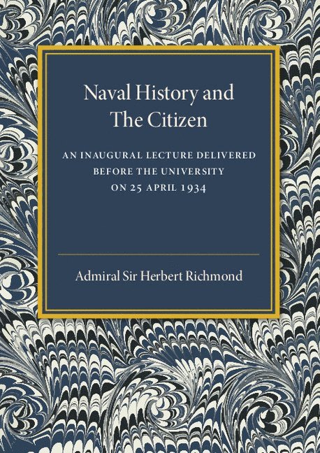 Naval History and the Citizen 1