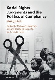 bokomslag Social Rights Judgments and the Politics of Compliance