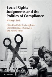 Malcolm Langford, César Rodríguez-Garavito, Julieta Rossi - Social Rights Judgments and the Politics of Compliance, Häftad