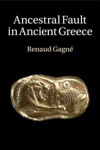 bokomslag Ancestral Fault in Ancient Greece