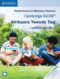 bokomslag Cambridge IGCSE Afrikaans Tweede Taal 1 Leerdersboek