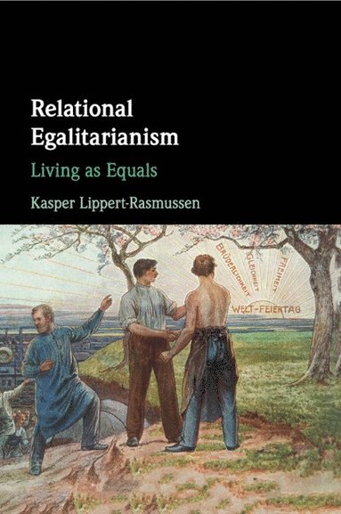 bokomslag Relational Egalitarianism