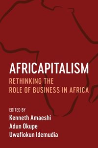 bokomslag Africapitalism