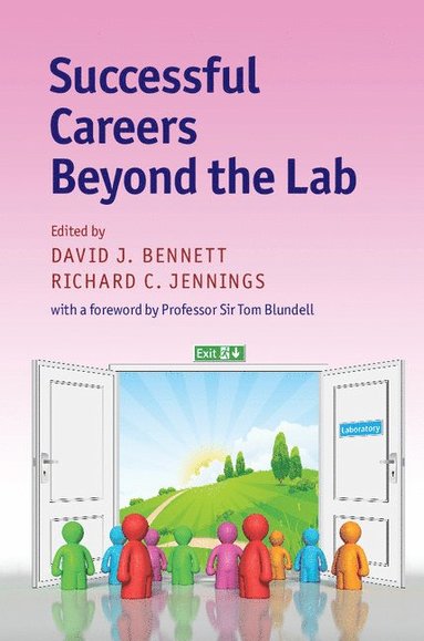 bokomslag Successful Careers beyond the Lab