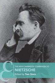 Tom Stern, Tom (University College London) Stern - The New Cambridge Companion to Nietzsche, Häftad