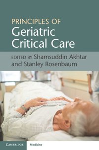 bokomslag Principles of Geriatric Critical Care