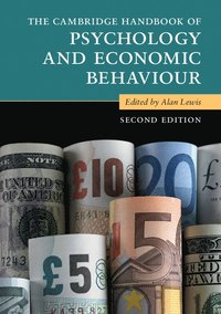 bokomslag The Cambridge Handbook of Psychology and Economic Behaviour