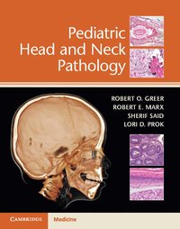 bokomslag Pediatric Head and Neck Pathology