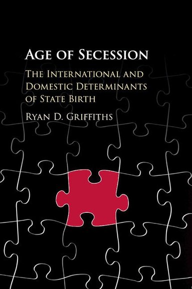Ryan D. Griffiths - Age of Secession, Häftad