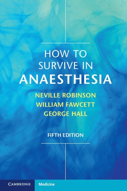 How to Survive in Anaesthesia 1